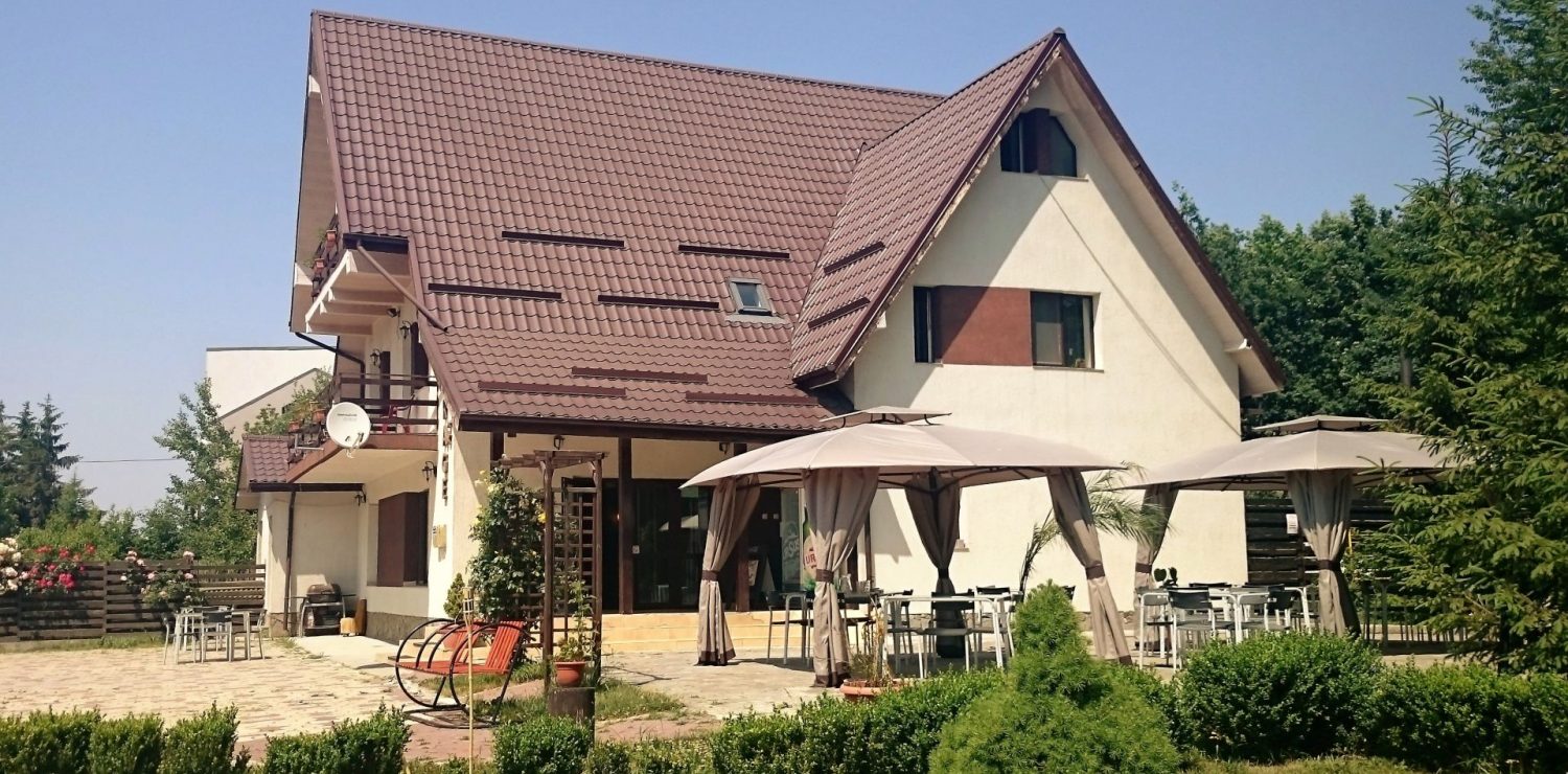 Pensiunea Mirage in Iaşi, Romania